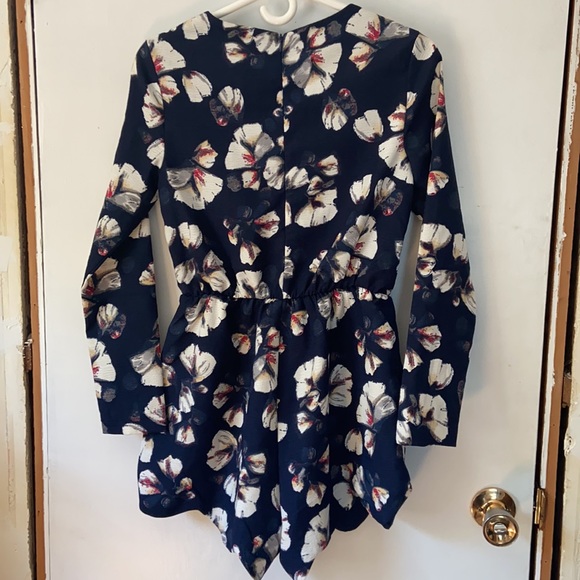 Love Sadie long sleeved romper - Picture 4 of 4